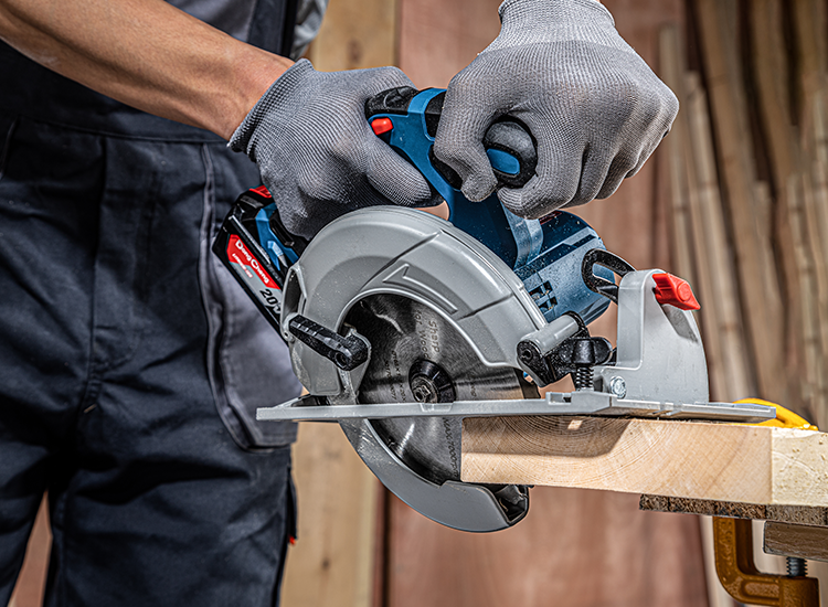 DongCheng 165MM充電式無刷電圓鋸(鋰20V)(淨機) DCMY165