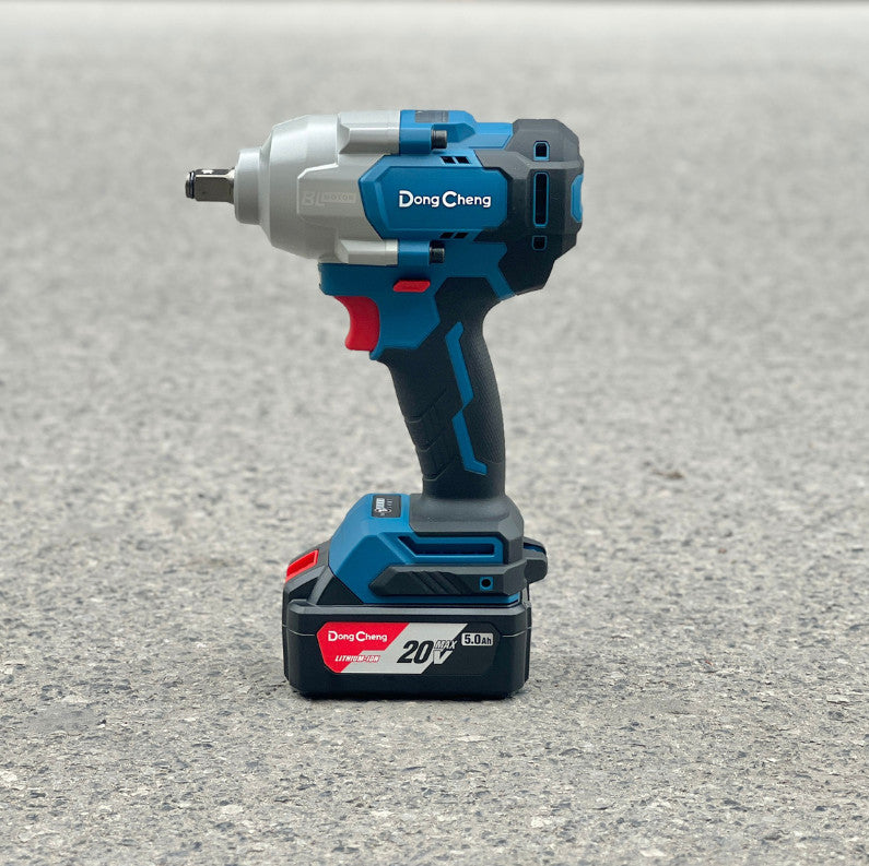 DongCheng 充電式扳手(無刷)(鋰20V)(淨機) DCPB698(TYPE Z)