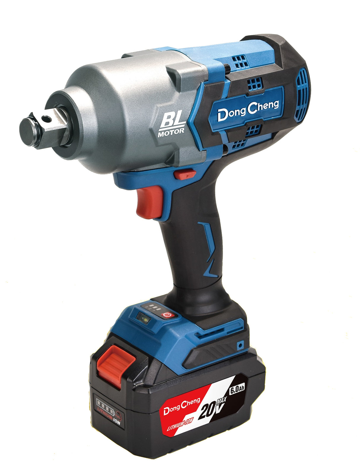DongCheng 充電式扳手(無刷)(鋰20V)(淨機) DCPB998(TYPE Z)