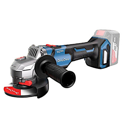 DongCheng 4"充電式角向磨光機(無刷)(可調速)DCSM04-100