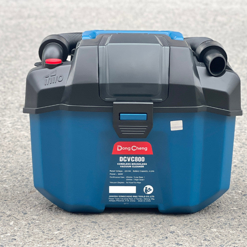 DongCheng 充電式吸塵器(無刷)(鋰20V)DCVC800
