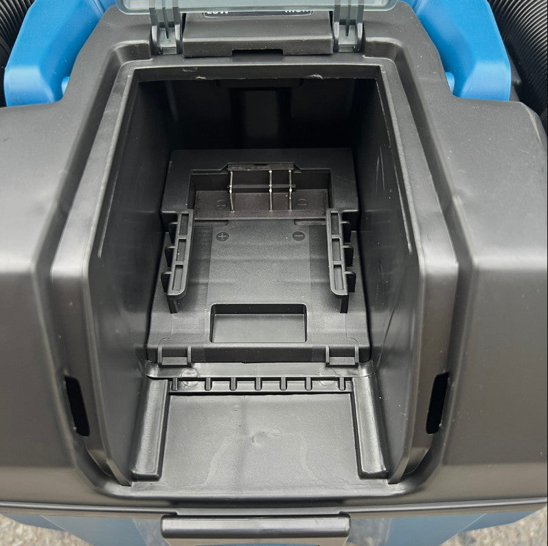 DongCheng 充電式吸塵器(無刷)(鋰20V)DCVC800