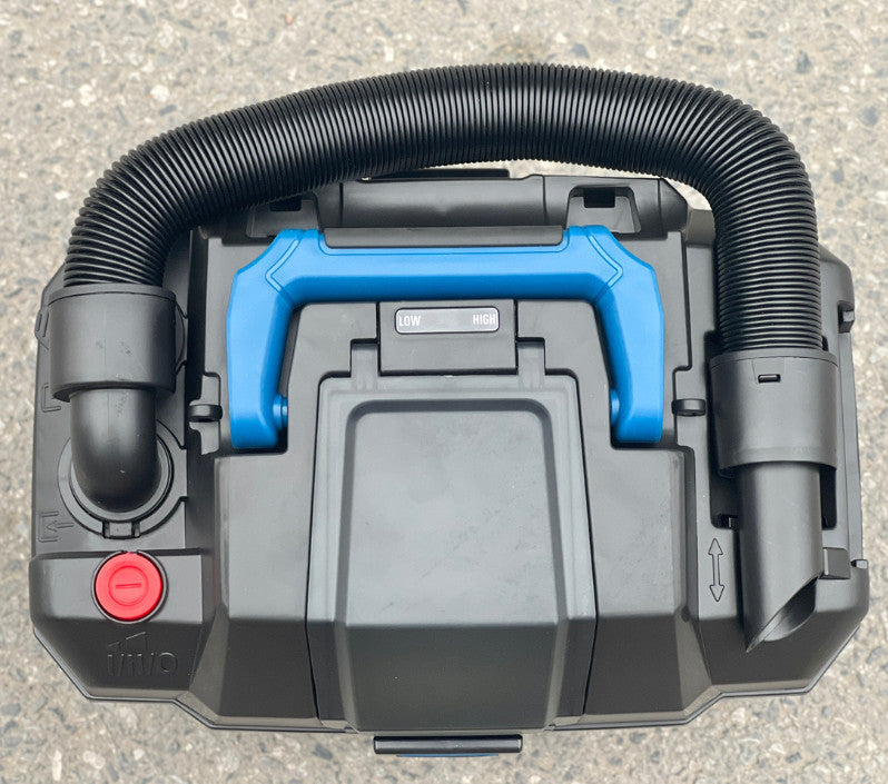 DongCheng 充電式吸塵器(無刷)(鋰20V)DCVC800