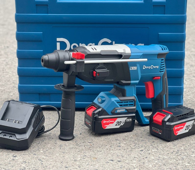 DongCheng 充電式無刷電錘(鋰20V) DCZC02-26(TYPE EM)