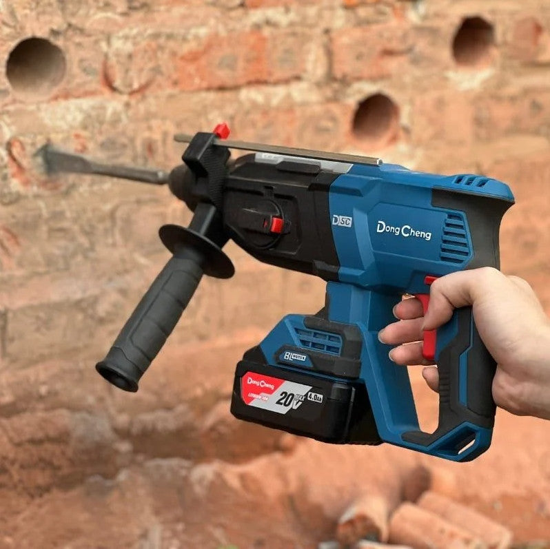 DongCheng 充電式無刷電錘(鋰20V) DCZC02-26(TYPE EM)