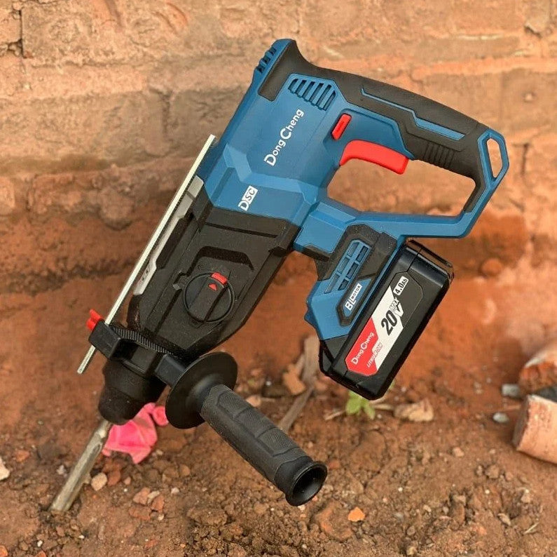 DongCheng 充電式無刷電錘(鋰20V) DCZC02-26(TYPE EM)