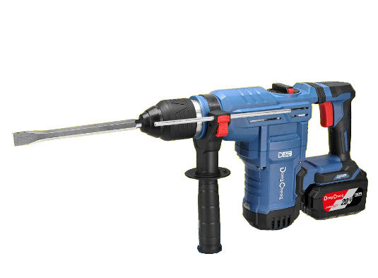 DongCheng 充電式無刷電錘(鋰20V) DCZC02-28