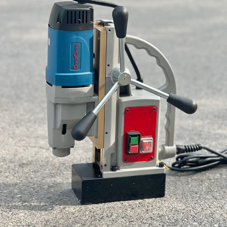 DongCheng 座地磁力鑽 (最大50空心鑽) DJC23