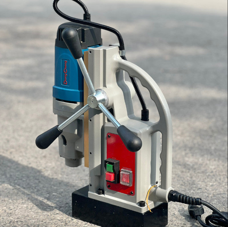 DongCheng 座地磁力鑽 (最大50空心鑽) DJC23