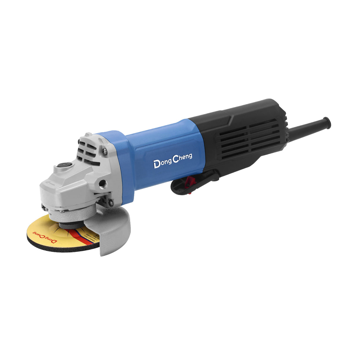 DongCheng 角向磨光機 DSM17-100P (4") (下開關安全制)