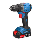 DongCheng 充電式起子電鑽(無刷)(鋰20V) DCJZ2060