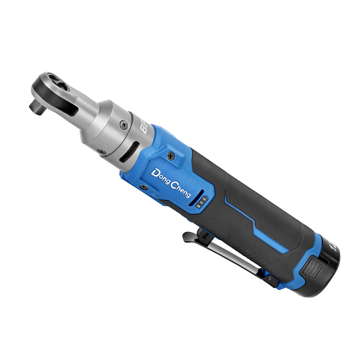 DongCheng 充電式棘輪扳手(鋰12V)(2.0Ahx2) DCPB05-10EK