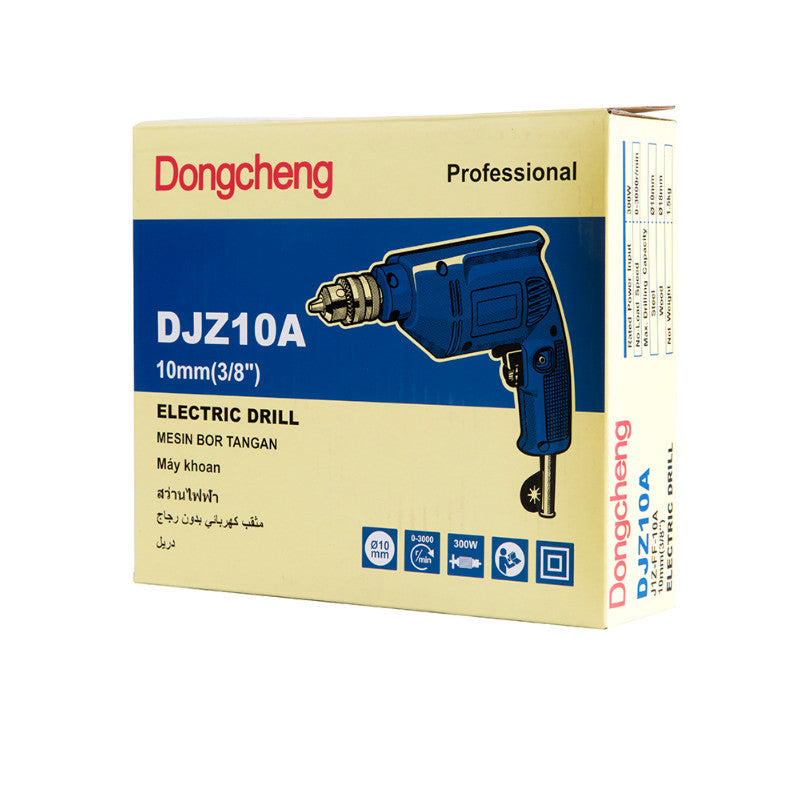 DongCheng 電鑽10毫米(自動索/免匙) DJZ10A(keyless)