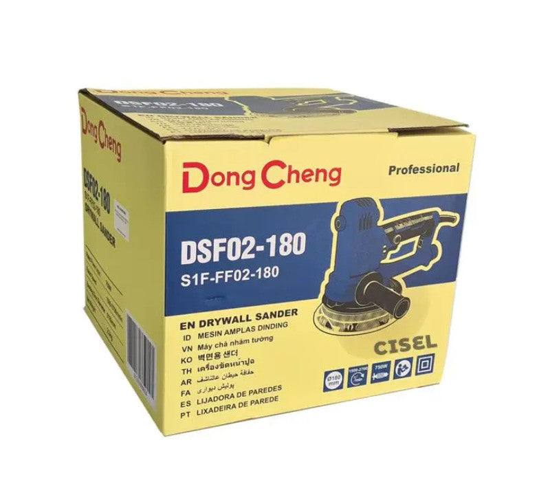 DongCheng 牆面打磨機 DSF02-180