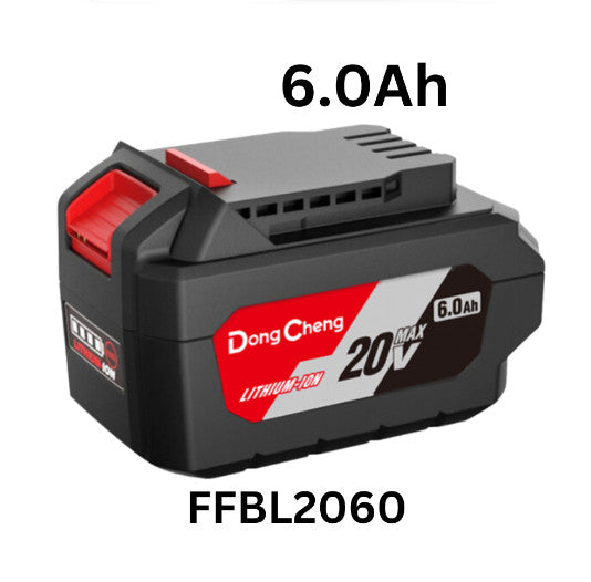 20V鋰電池(6.0Ah) FFBL2060